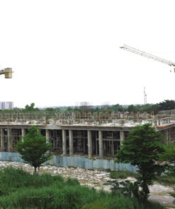 tiến độ Dream Home Riverside