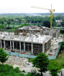 tiến độ Dream Home Riverside