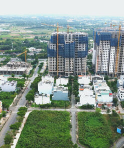 tiến độ Dream Home Riverside